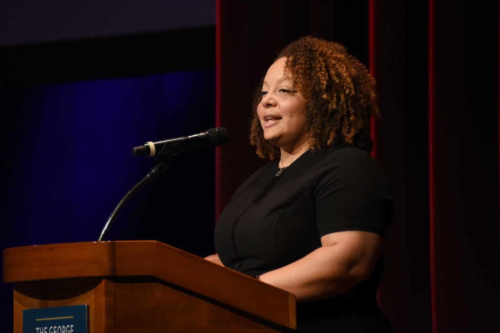 Jordan West, the director for diversity and inclusion education, is teaching a course this fall for graduate and undergraduate students on black feminist theory.