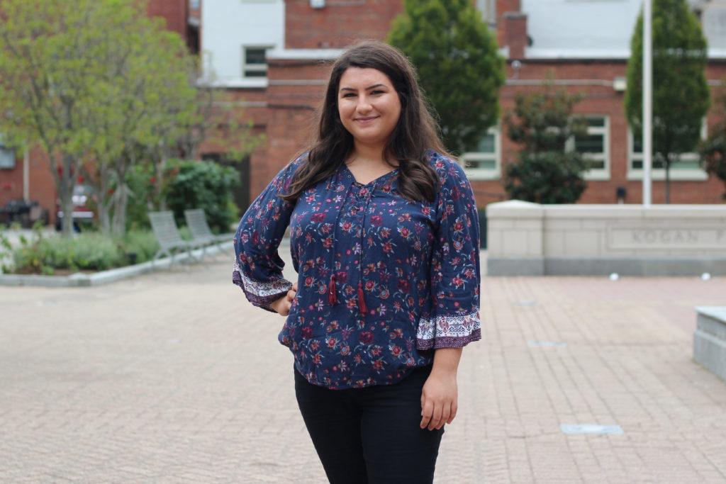 Alexandra Dobre, the founder and president of the group, said GW Women in Economics will organize a mentorship program and professional development workshops for female students who want to work in the field. 