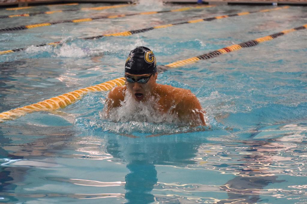 Mens and womens swimming and diving are looking to build off the momentum from last seasons successes.