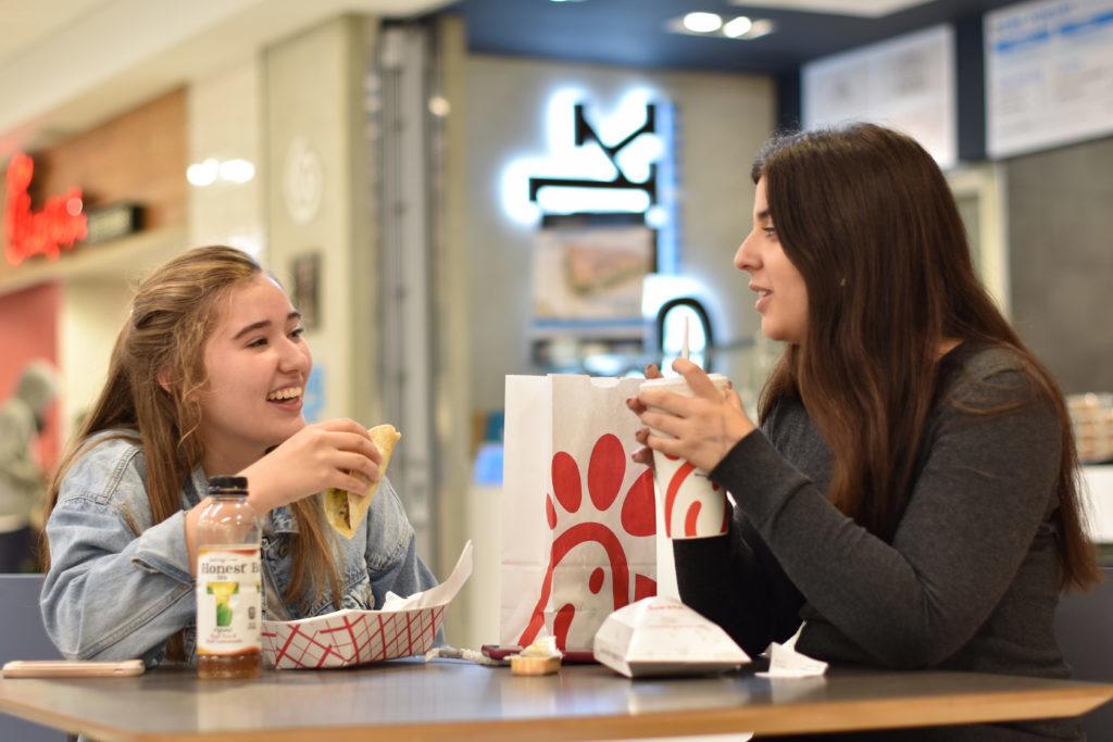 Officials hope a 113-question survey will provide a comprehensive view of what students think about housing and dining on campus.