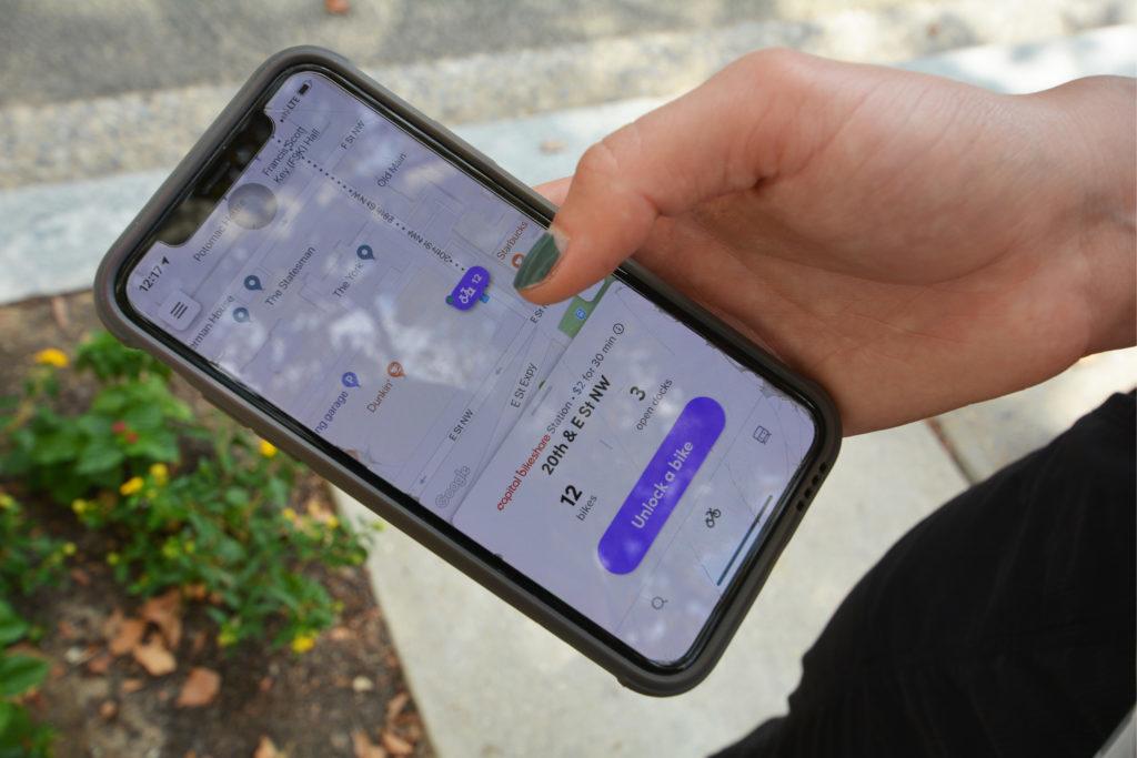 A spokeswoman for Lyft said the additional information on the app would provide riders with safe options to ride.