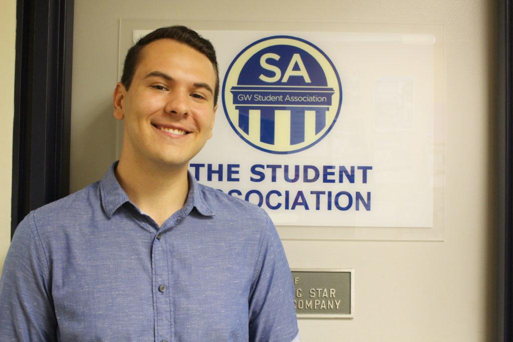 Todd Neblett, the SA’s director of student advocacy, said members of the Student Advocacy Corps will receive specialized training to help students facing disciplinary action.