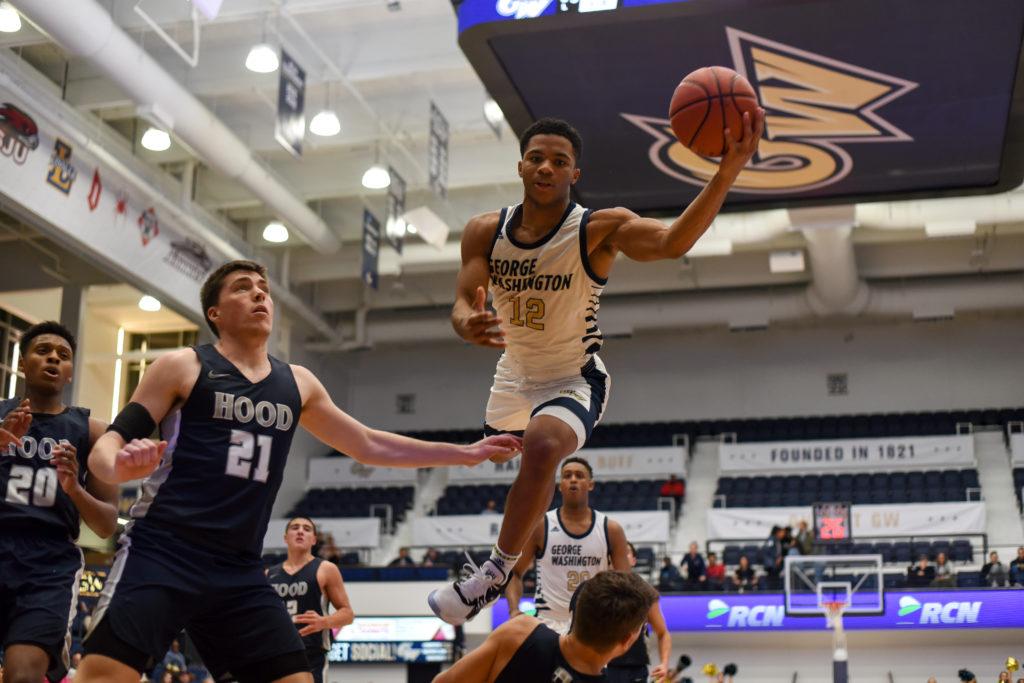 The son of NBA All-Star Jameer Nelson, freshman guard Jameer Nelson Jr. said he wants to improve his shot from long range.