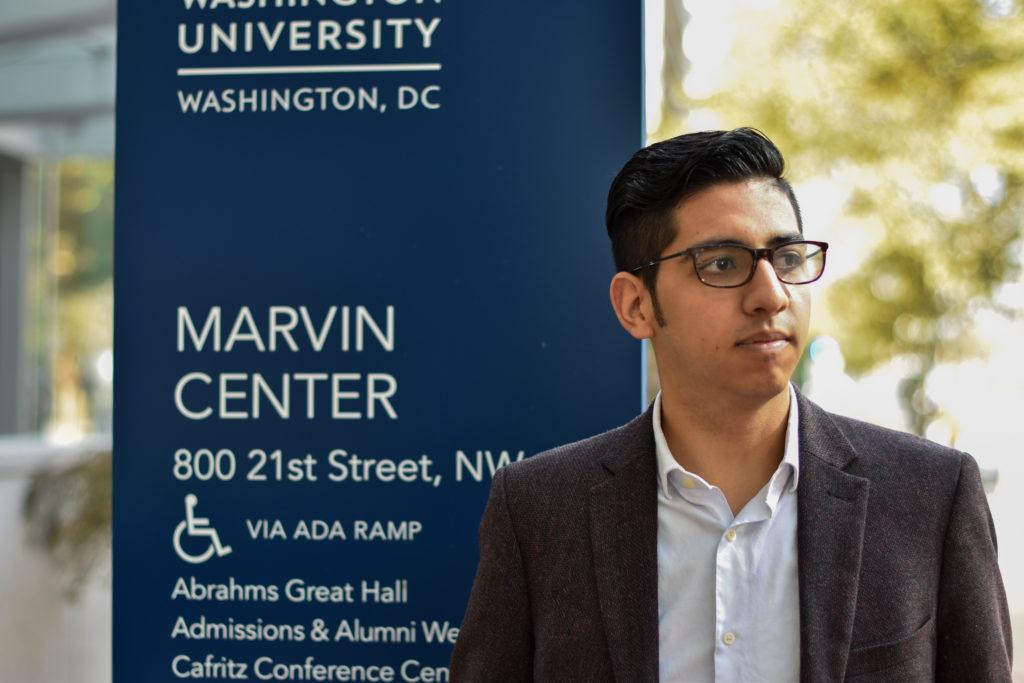 André Gonzales, the SA’s director of legacy review, said the conversation about building naming comes at a “pivotal point” in the University’s history, as GW will celebrate its bicentennial in 2021. 