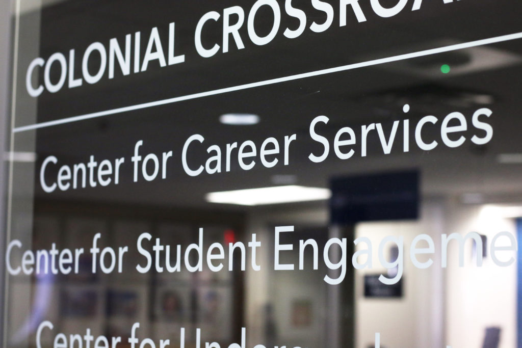 Rachel Brown, the associate vice provost of career services, said student participation has risen slowly over the years as the center shifted to 