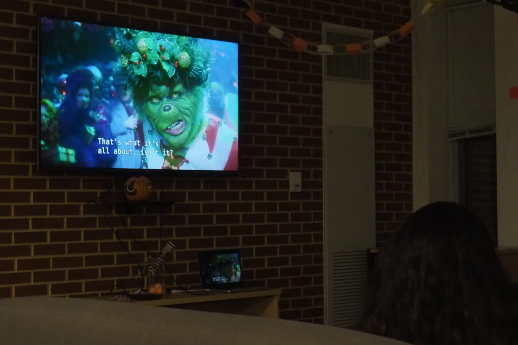 The Grinch who Stole Christmas is a must-watch during the holiday season. 
