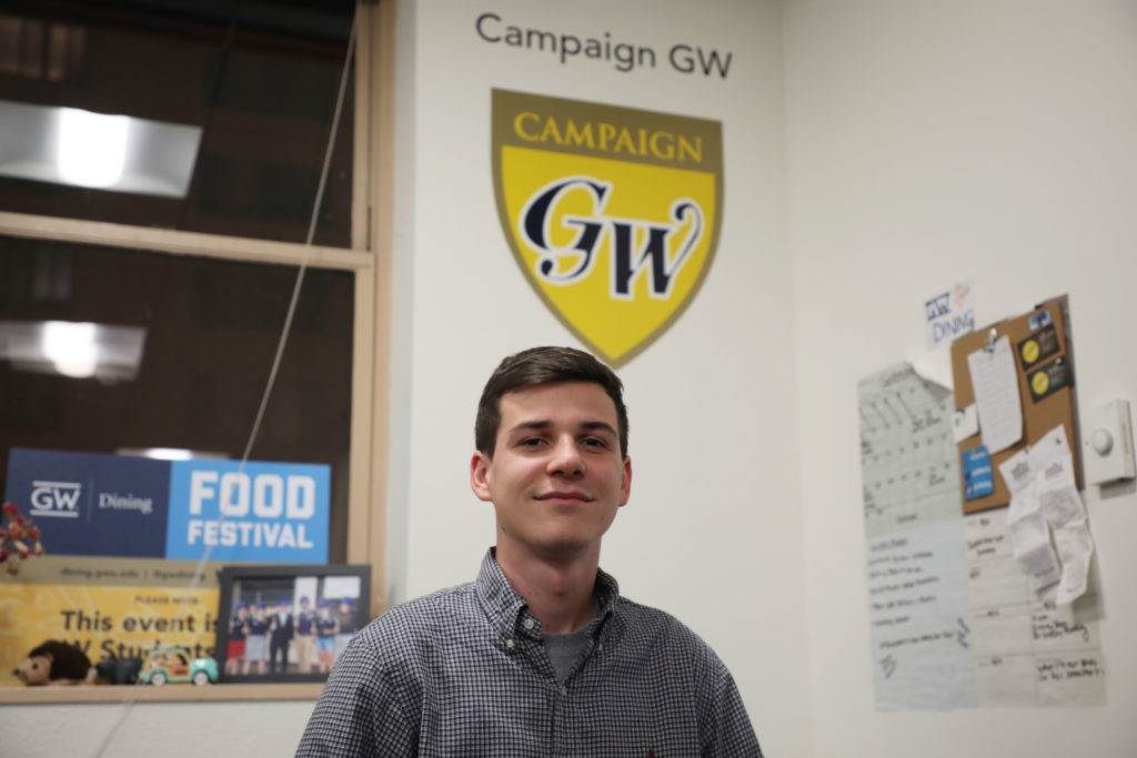 Members of the sustainability organization Campaign GW wrote letters to the D.C. Zoning Commission to detail how the Thurston Hall renovation project will benefit the student experience. 