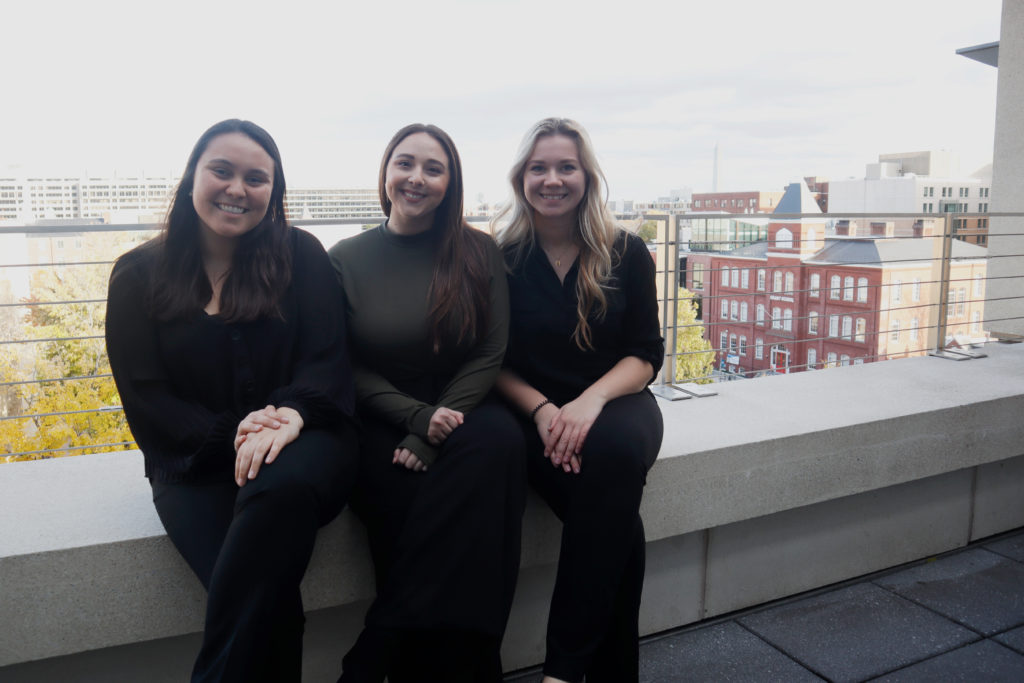 GW Women in Business leaders said they are bringing back a program to train women leaders in professional skills that they may not learn in the classroom. 