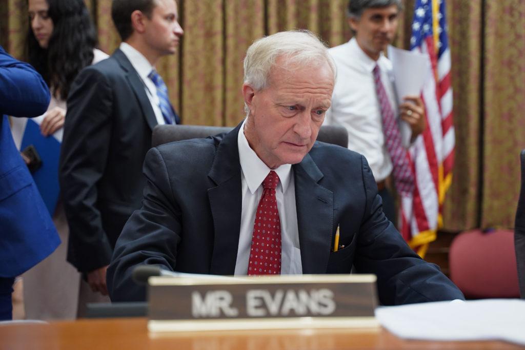 A D.C. Council investigation found that Ward 2 Councilmember Jack Evans violated the Councils ethics code 11 times.