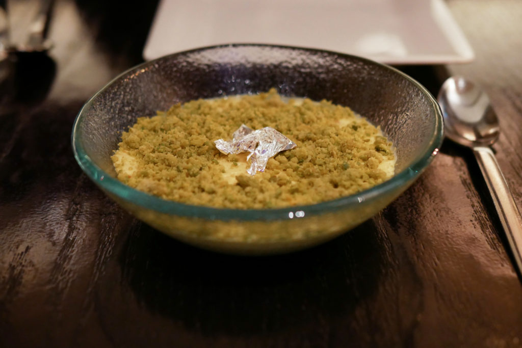 Kheer is served during Indian holiday festivals and can be found near campus at Rasika. 