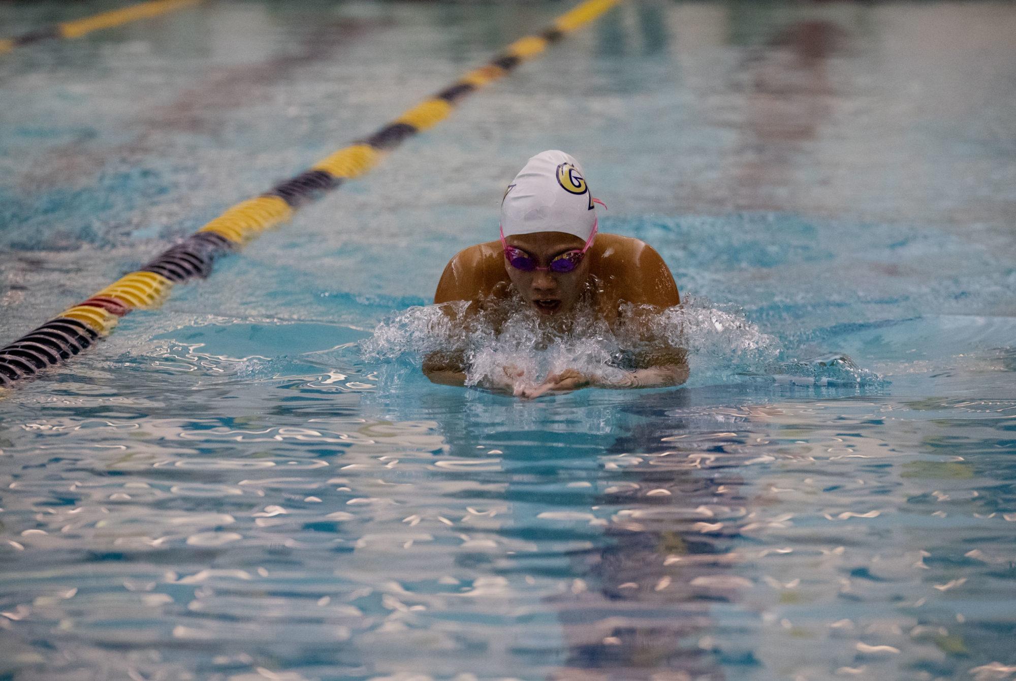 Swimming and diving prepare for ‘uncertain’ season start – The GW Hatchet