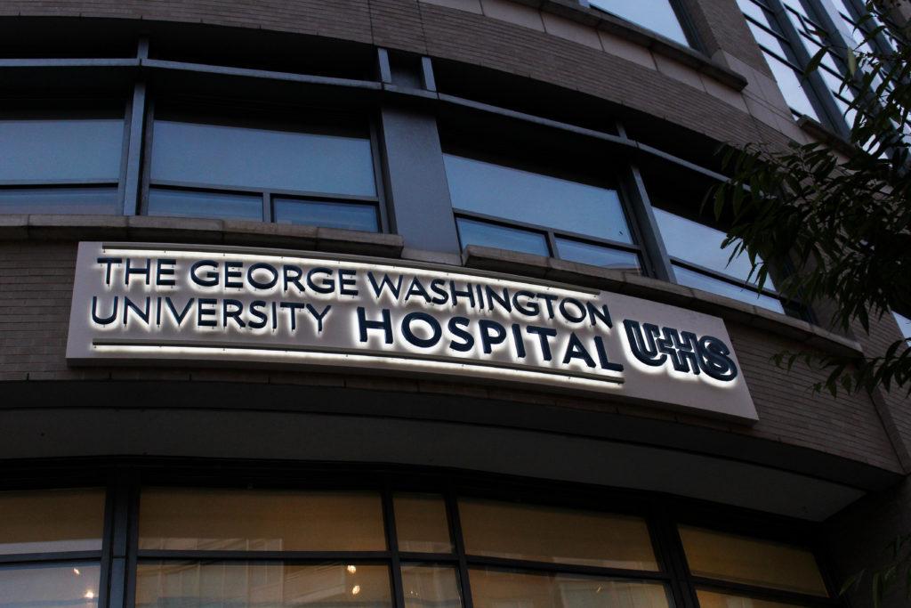 The first hearing for the couple suing GW Hospital will be take place in late April. 