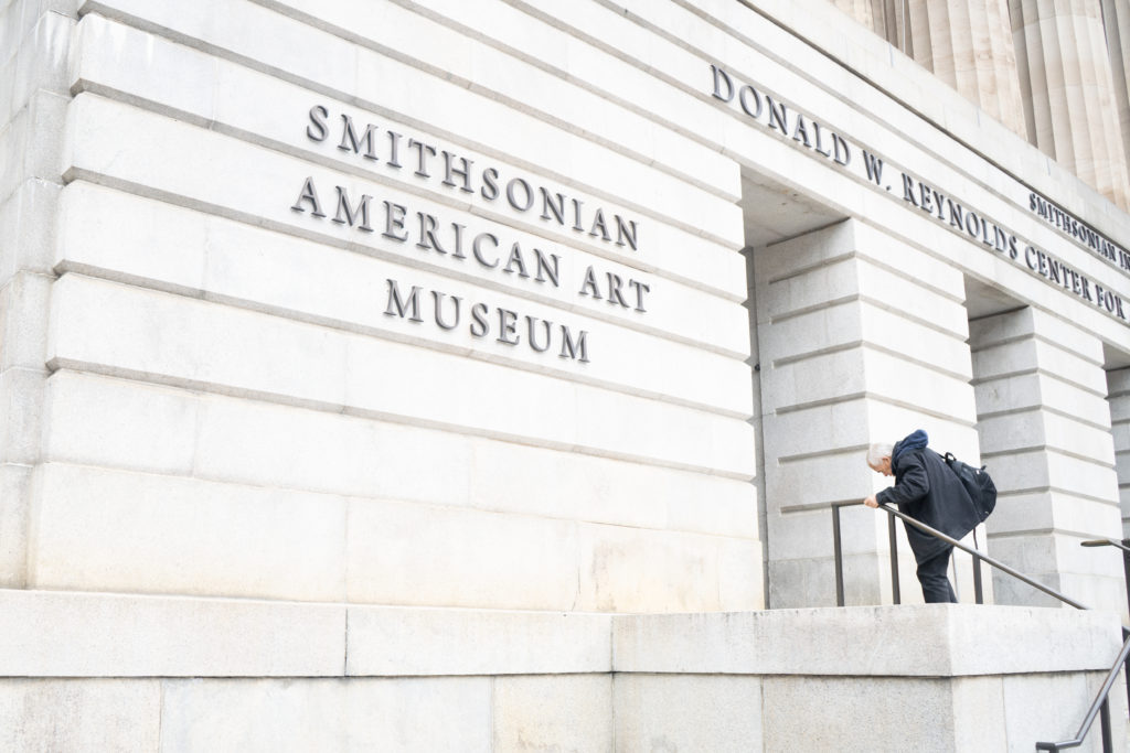 Head to the Smithsonian American Art Museum for a Lunar New Year celebration Saturday. 