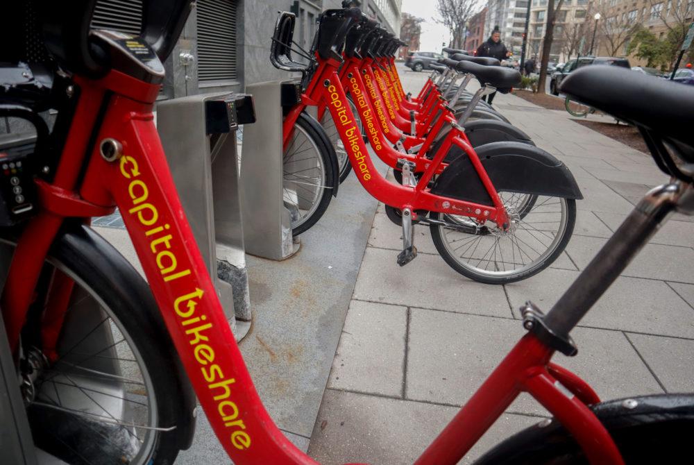 capital bikeshare cost