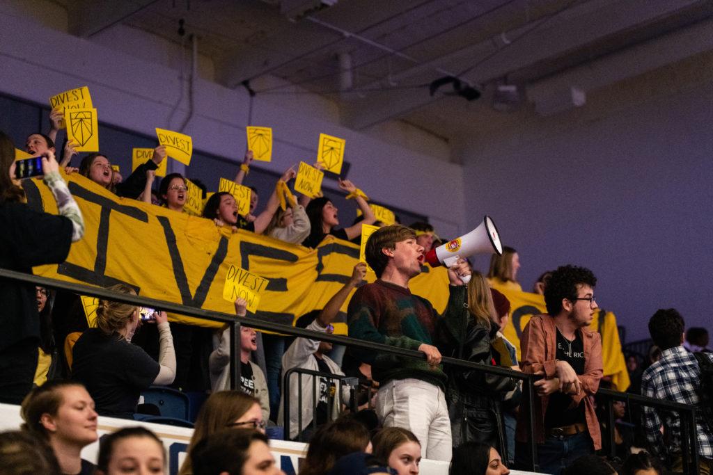 After a yearslong push from students for GW to divest its endowment from fossil fuels, administrators announced this summer that GW would do so by 2025.