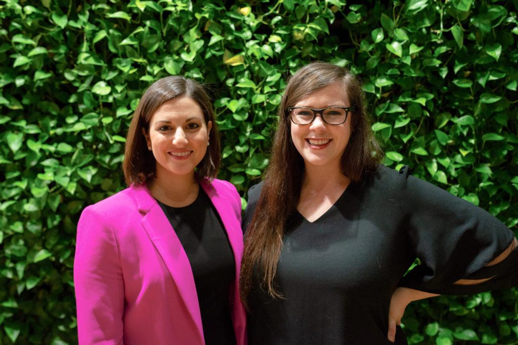 Megan Whittemore – the chief of staff for U.S. Sen. David Perdue, R-Ga. – appeared on a live taping of “For Future Reference,” a podcast hosted by alumna Tori Taylor.