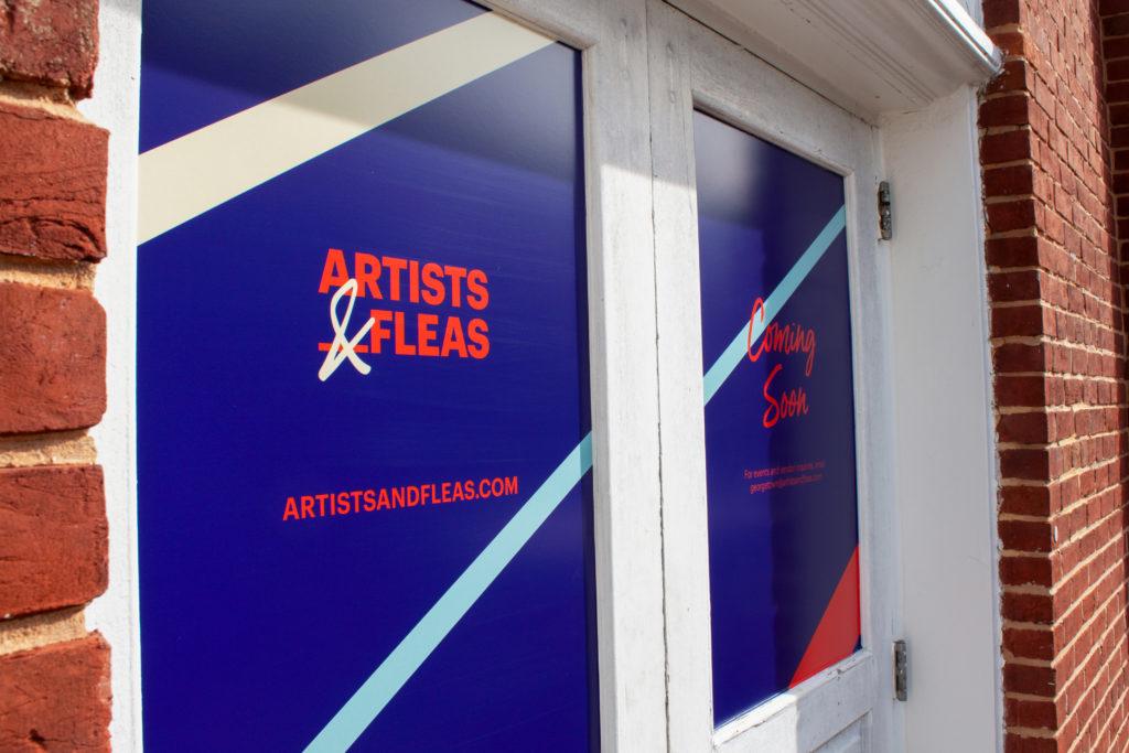 The artisanal market Artists & Fleas will replace the Dean and Deluca in Georgetown. 