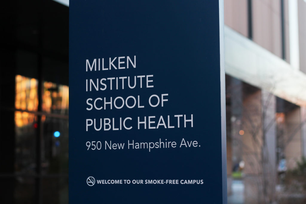 Curative, Inc., a COVID-19 testing startup, will use a laboratory in the Milken Institute School of Public Health to process the tests.