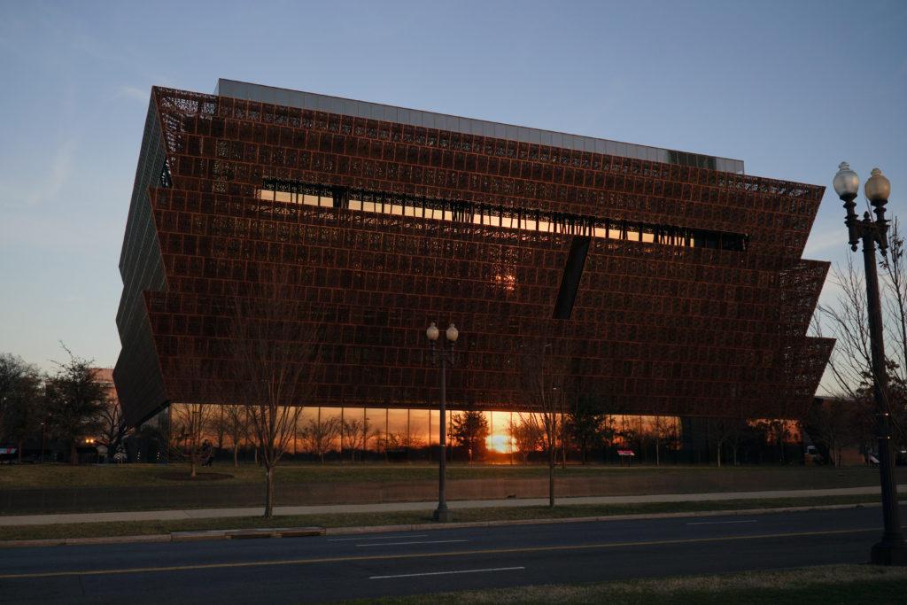 The National Museum of African American History and Culture houses nearly 36,000 artifacts that tell stories of the African American experience.