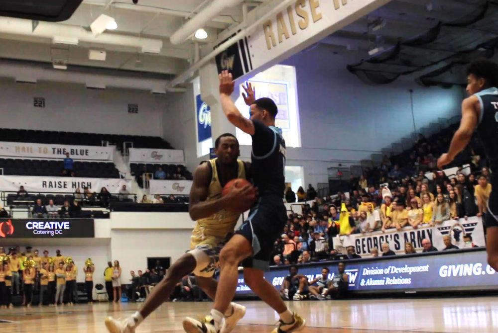 Men’s basketball falls to Rhode Island – The GW Hatchet
