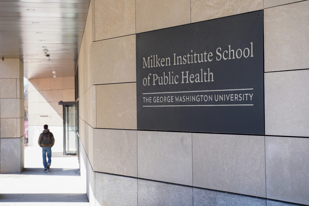The Department of Biostatistics and Bioinformatics in the Milken Institute School of Public Health added 10 courses, including computational biology and clinical trials. 