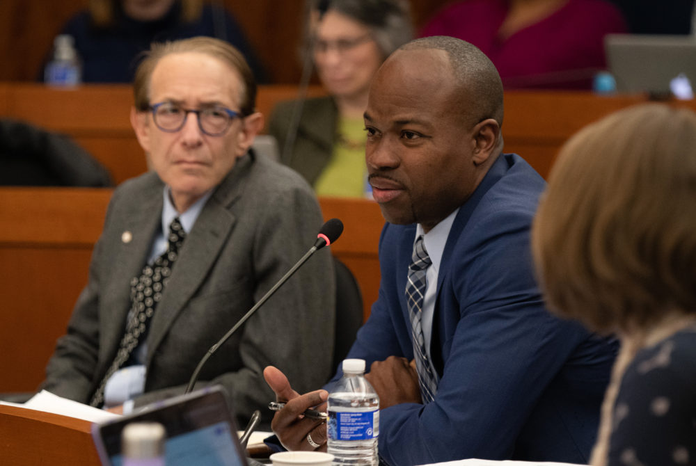 Blake Stepping Down As Provost Named Finalist For Gsu S President The Gw Hatchet