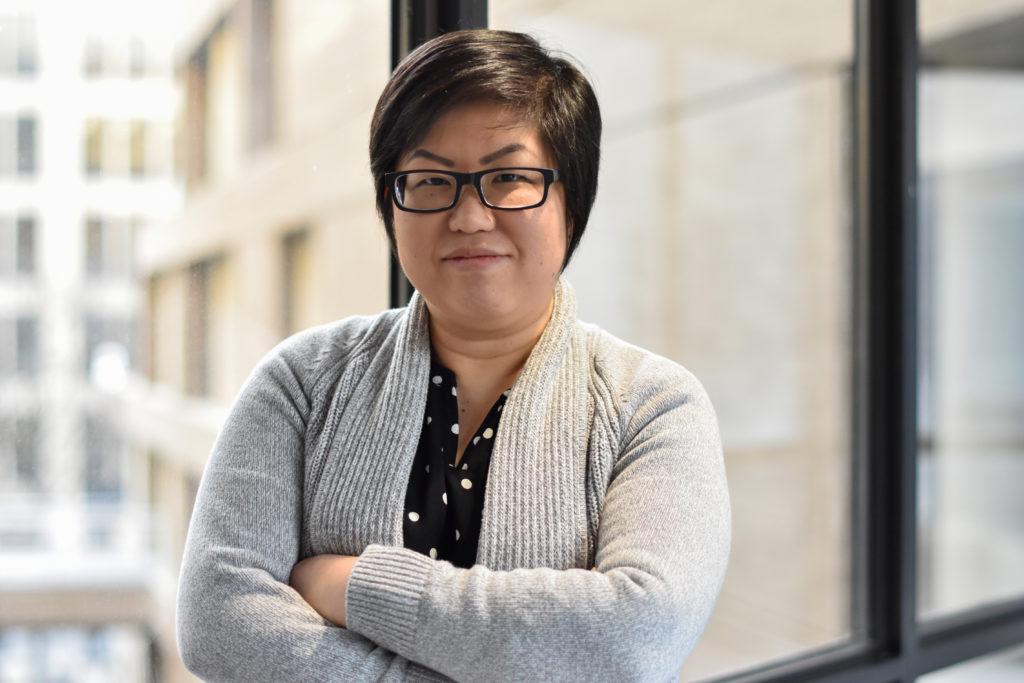 Eiko Strader, the professor overseeing the course, said she pitched the idea last year with some faculty members on a curriculum review committee looking to improve the capstone program.
