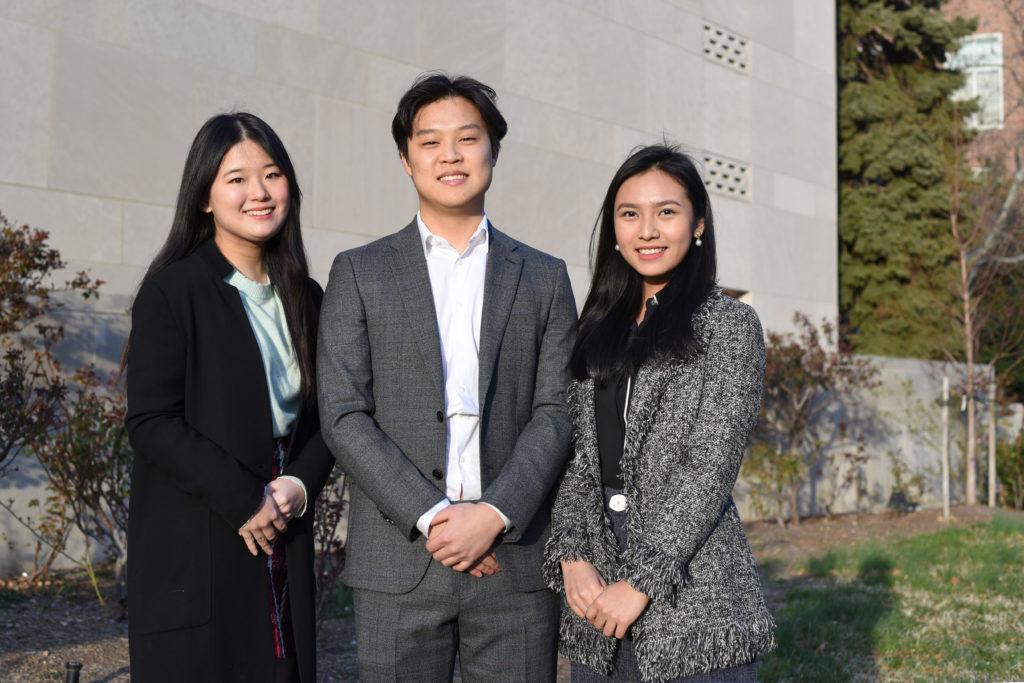 The GW International Students Association is forming a graduate student group to boost outreach efforts. 