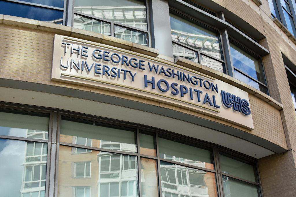 Officials said the patient who was refused testing at the GW Hospital did not fit the criteria for testing. 