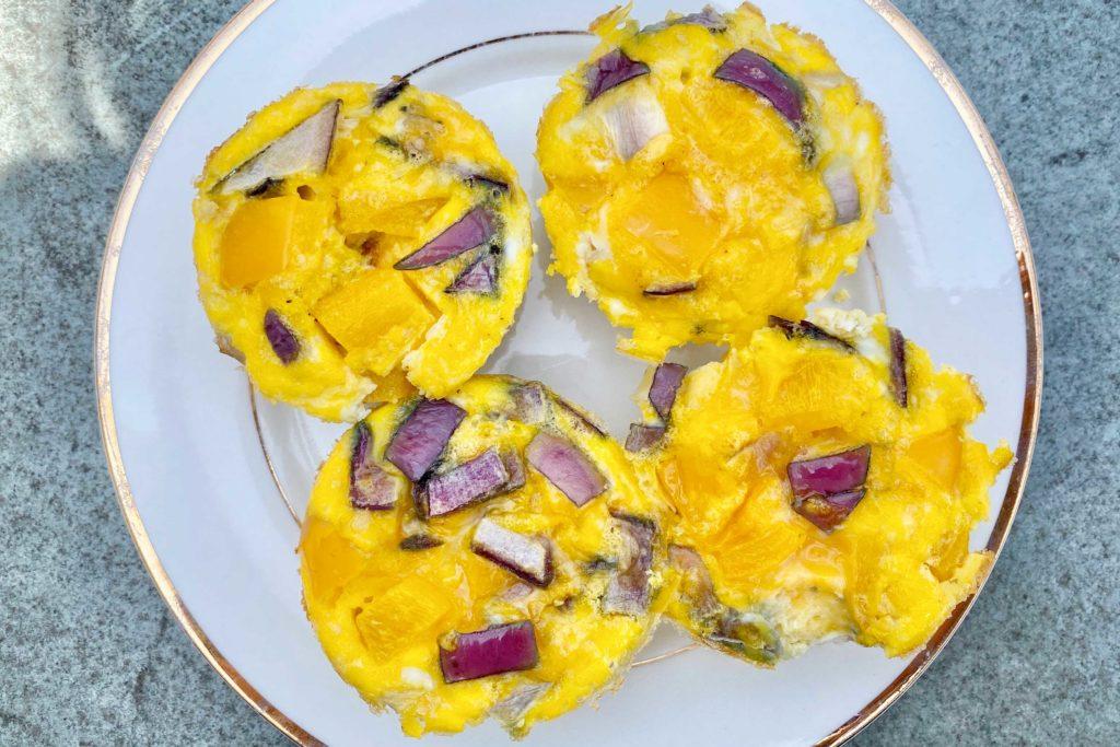 This protein-packed egg bake will fuel your mornings. 