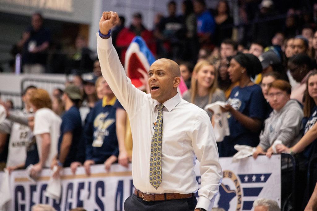 As college athletics grind to a halt amid COVID-19, men’s basketball head coach Jamion Christian has spent his time looking back at old squads to analyze their strengths.