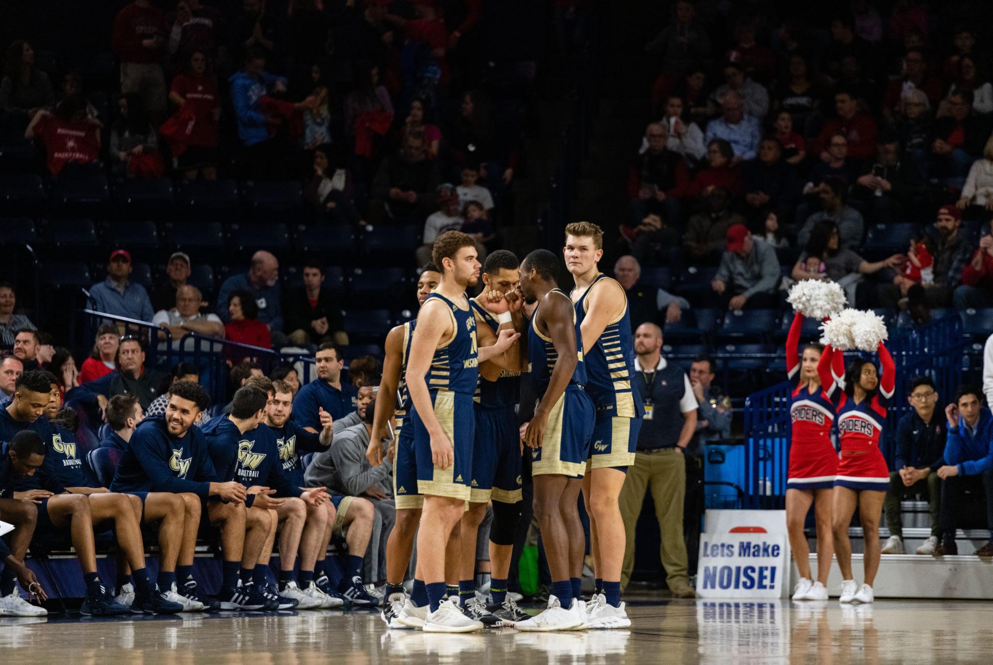 Men’s basketball to kick off 202021 season at Veterans Classic The