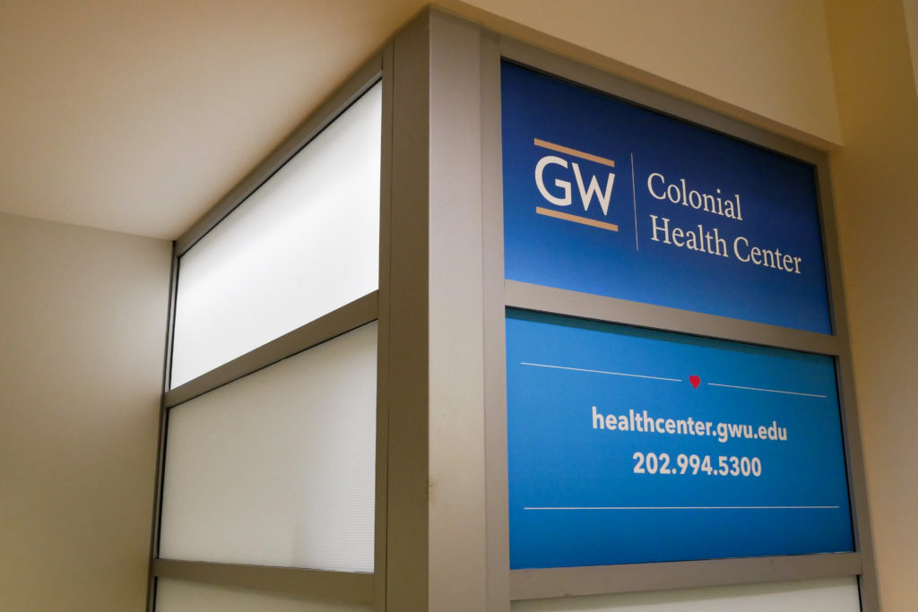 Clinicians with experience counseling diverse demographics, like LGBTQ and Black students, are available at the Colonial Health Center over the phone.