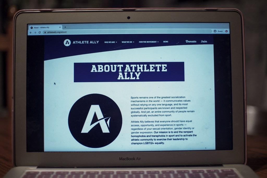 The athletic department's sexual misconduct policy now applies to fans and anyone associated with the department, thanks to one athlete's efforts.