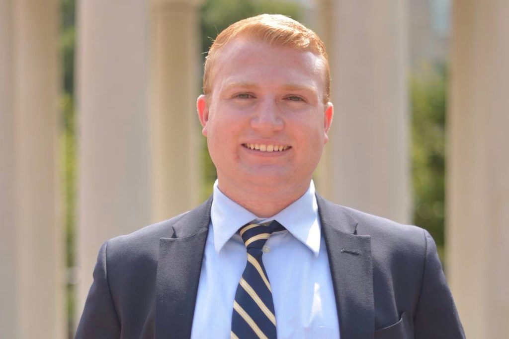 Student Association Sen. Sebastian Weinmann, Law-G and the caucus chair, said the SA is often seen as a space not inclusive of graduate student perspectives.