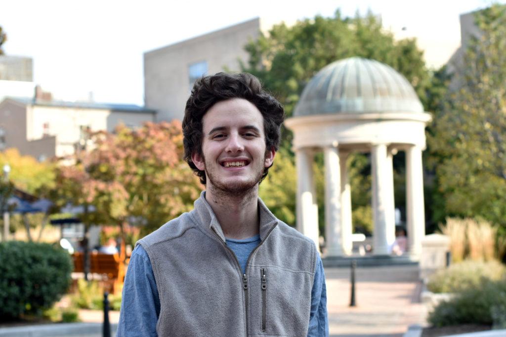 Law student Ethan Shuchart built a website to connect students looking for work to parents and residents in D.C. in need of some extra help amid the pandemic.