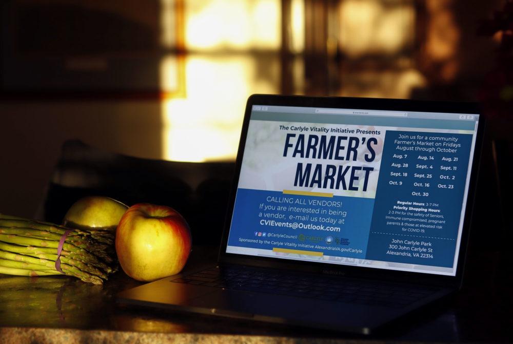 Weekend Outlook Check Out A New Farmers Market In Alexandria The Gw Hatchet