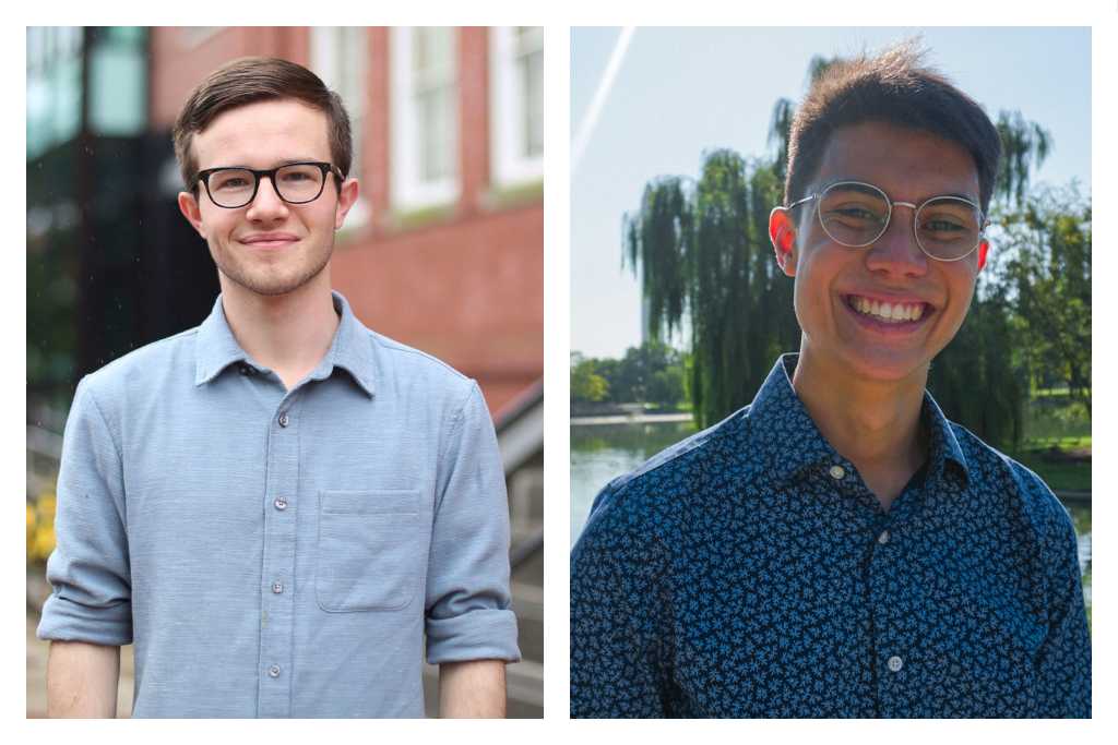 ANC 2A Chair James Harnett hopes to secure a seat on the D.C. State Board of Education in the upcoming elections, while senior Yannik Omictin aims for a seat on ANC 2A.