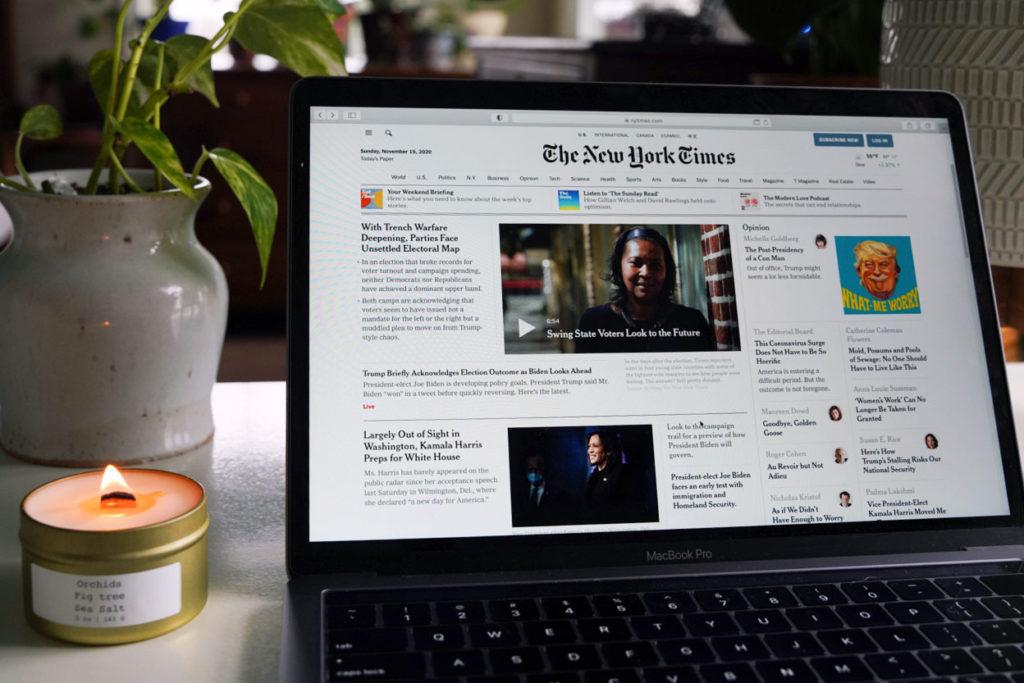 Newspaper subscriptions are so much more than access to news articles – take advantage of student access to The Washington Post, The New York Times and The Wall Street Journal with our tips.