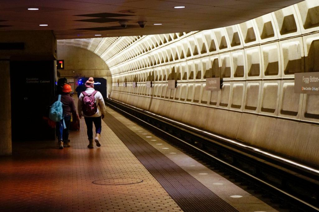 Without further stimulus from the federal government, the planned cuts may enter effect in 2022, WMATA officials said.