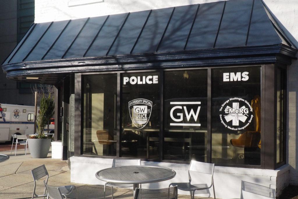 The GW Police Department will arm four lieutenants by the end of September.