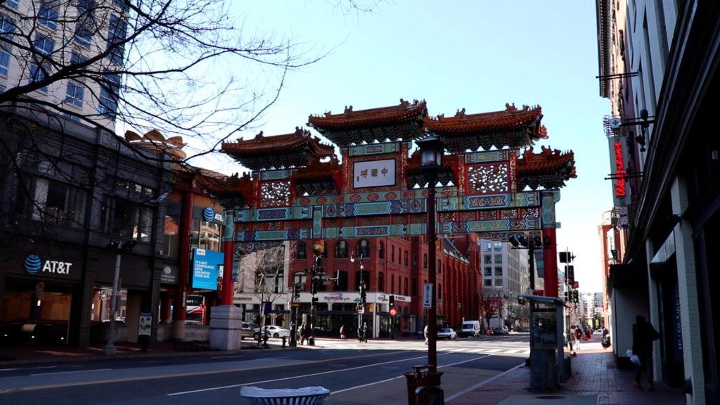 The Hatchet sat down with Chinatown community activists, residents and local leaders to discuss challenges facing the neighborhood, including high rent prices, Chinese-run businesses flocking to the Maryland Virginia suburbs and the areas struggle to retain its cultural identity. 