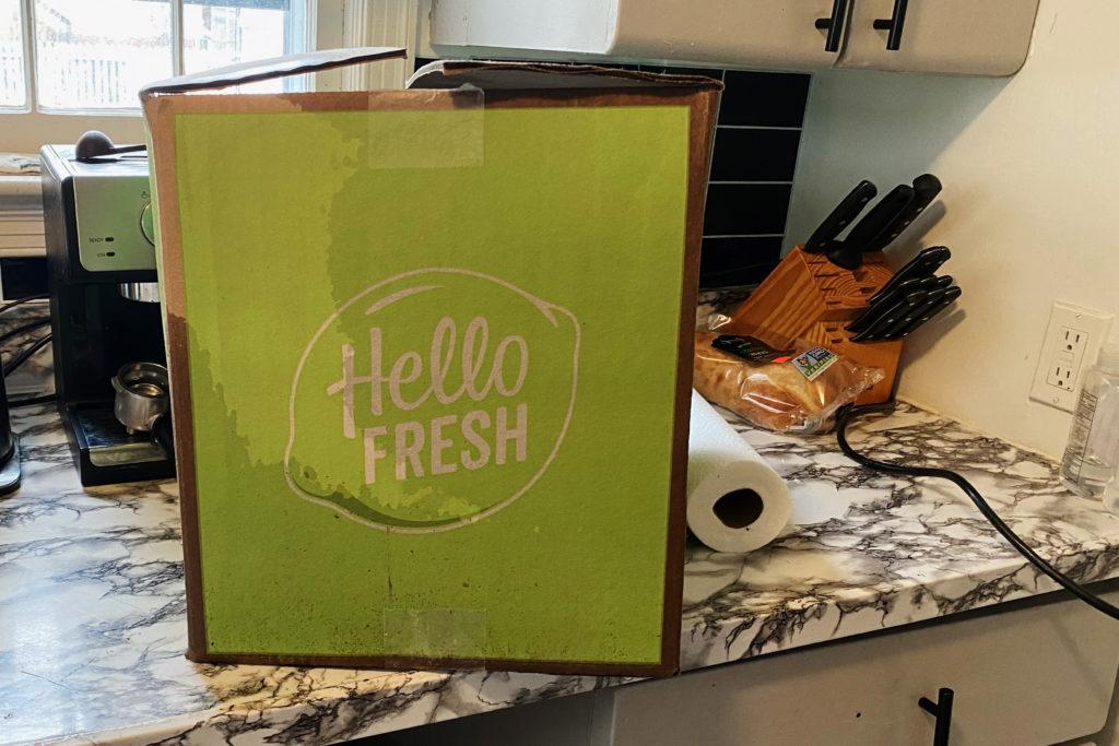 HelloFresh offers students a 15 percent discount upon verification from a list price of $60 to $96 a week.