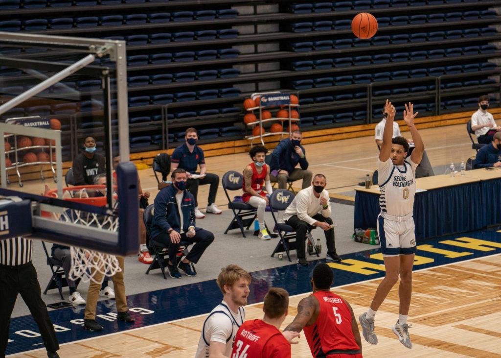 The men's basketball team dropped six of its first seven games in a rough start to a rocky season. 
