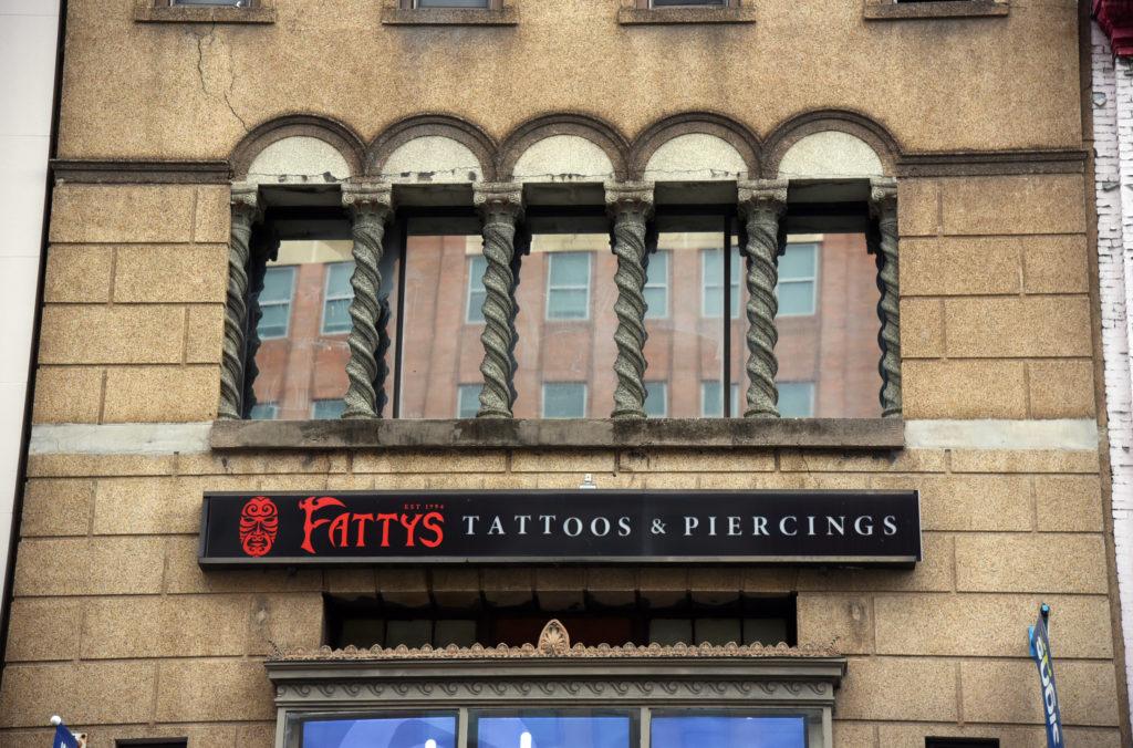 With more than a dozen tattoo artists and professional piercers, Fatty's Tattoos & Piercings is the largest tattoo and piercing chain in the District.