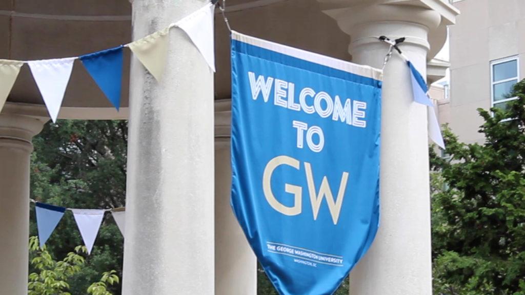 GW held an in-person orientation for the first time in over a year for incoming freshman and sophomores. Events included free food from GWorld vendors, carnival games, welcome speeches from faculty and more. 