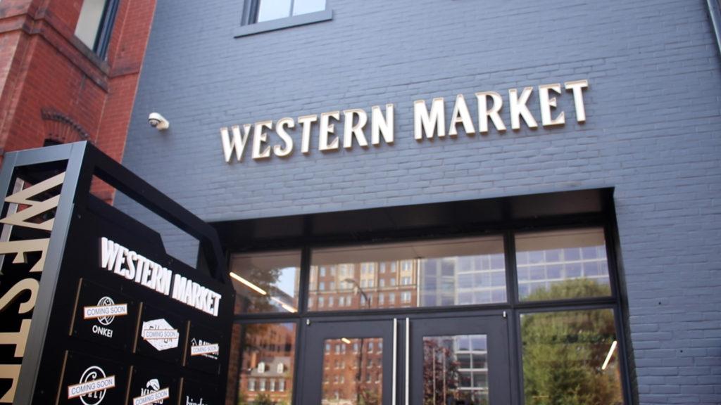 Western Market is gearing up to welcome local D.C. vendors to Foggy Bottoms new food hall as students begin their first in-person semester since the onset of the pandemic.