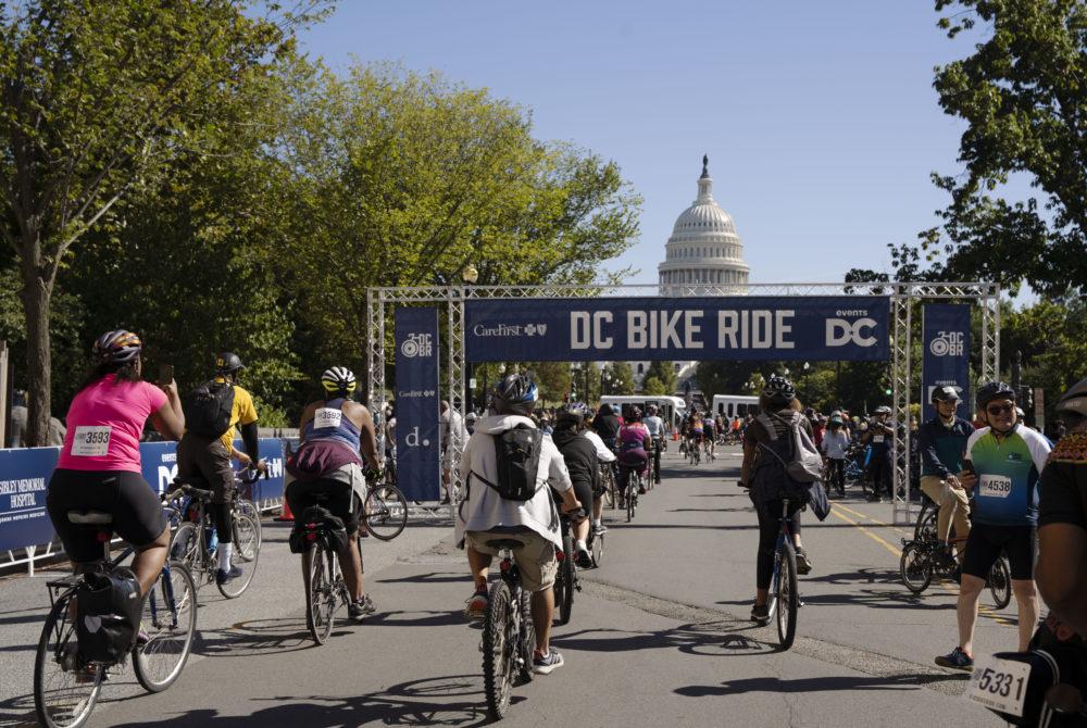 dc cycle race