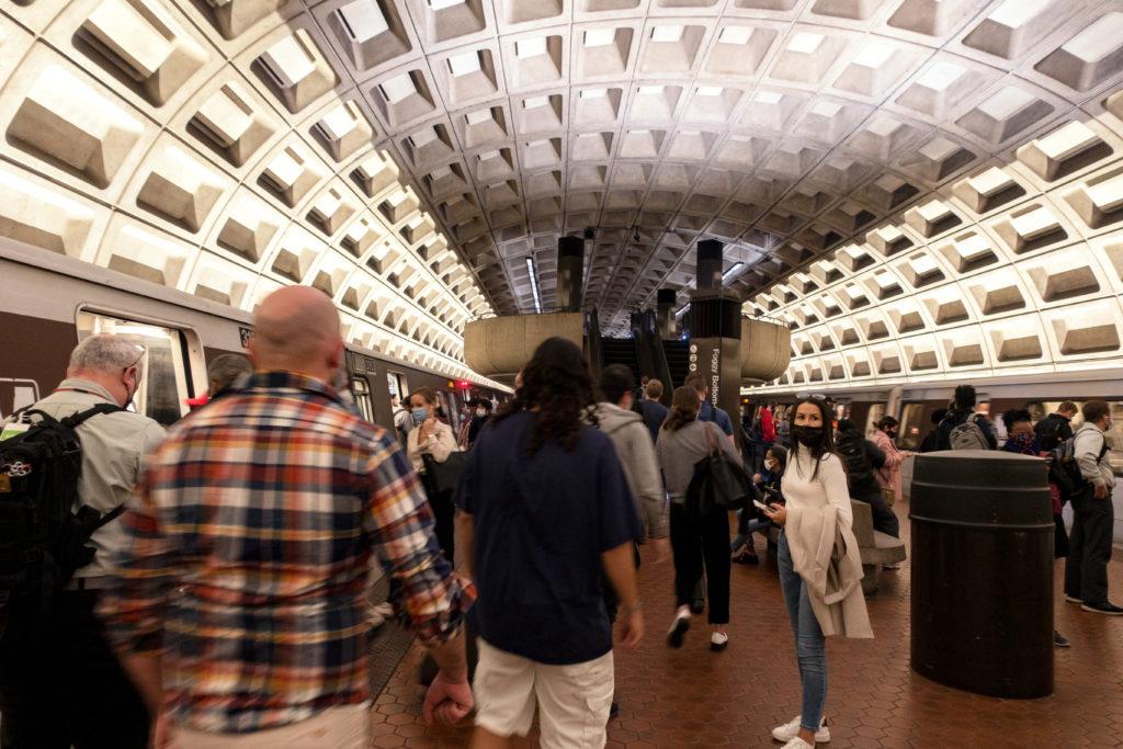 A Metro train derailed near Arlington Cemetery last week, sparking extended Metrorail delays as investigators look into a broader equipment issue with 7000-series railcars.