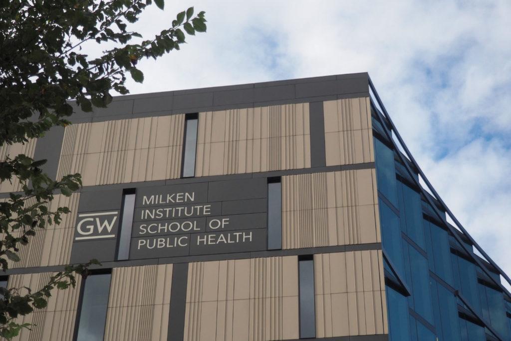 The institute is planning to begin accepting students to a master’s of public health degree program with a concentration in climate and health next fall. 